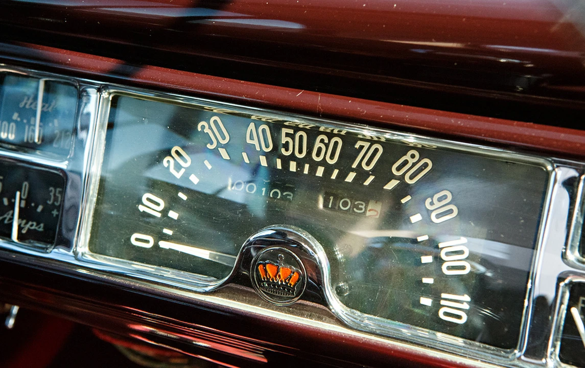 1948 Chrysler New Yorker - Image 28 of 31