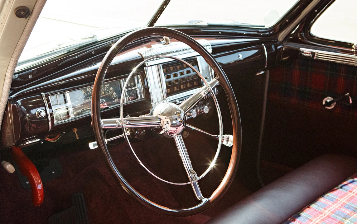 1948 Chrysler New Yorker - Image 25 of 31