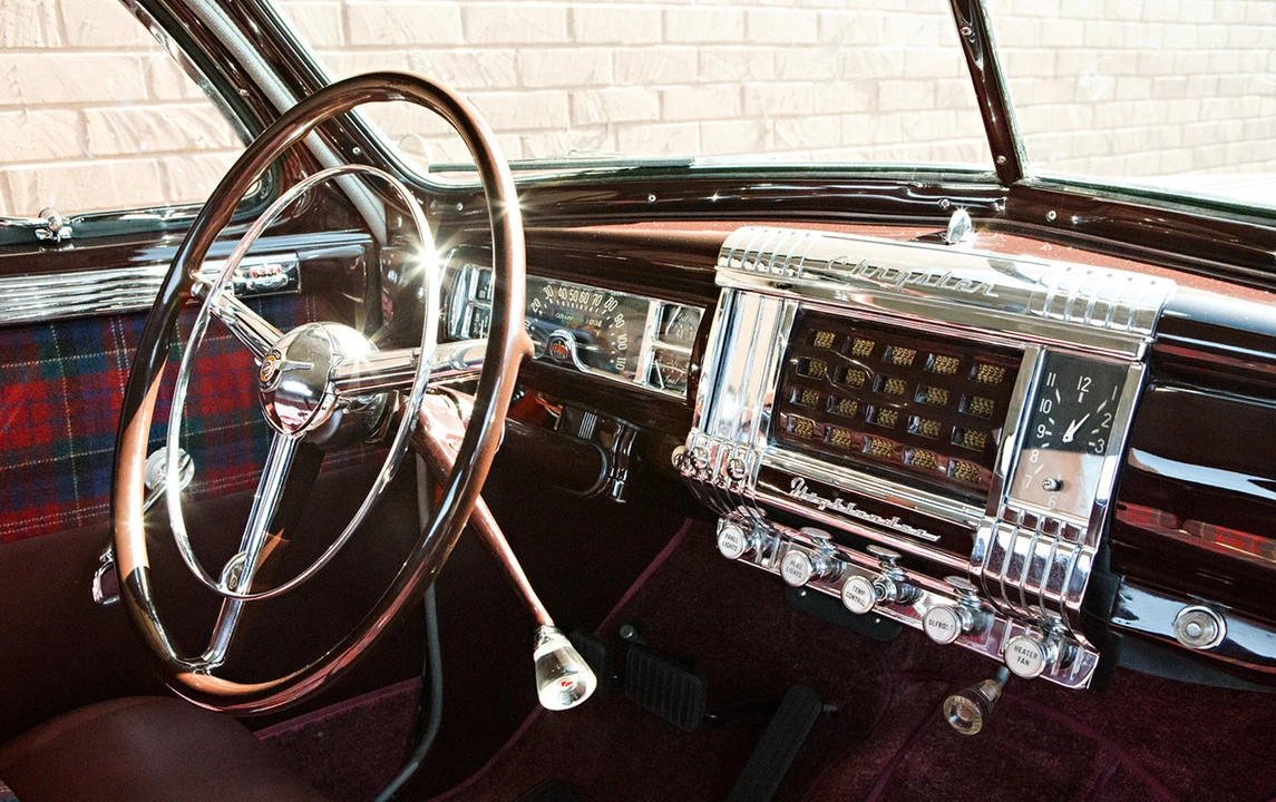 1948 Chrysler New Yorker - Image 24 of 31