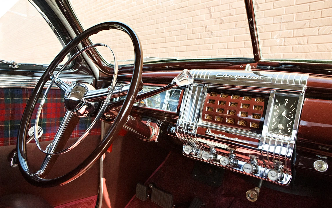 1948 Chrysler New Yorker - Image 23 of 31