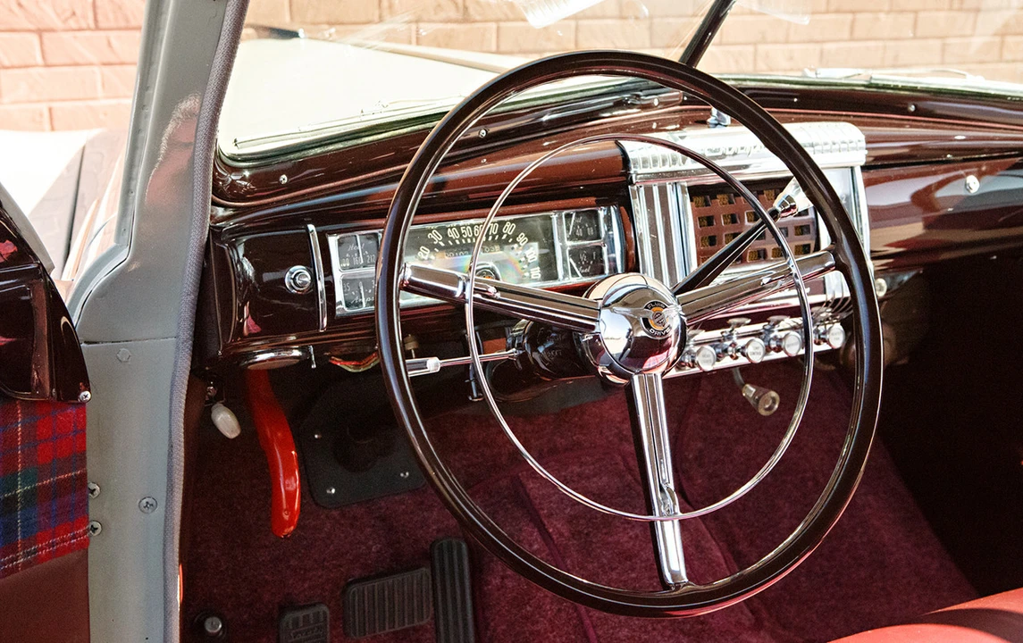 1948 Chrysler New Yorker - Image 22 of 31