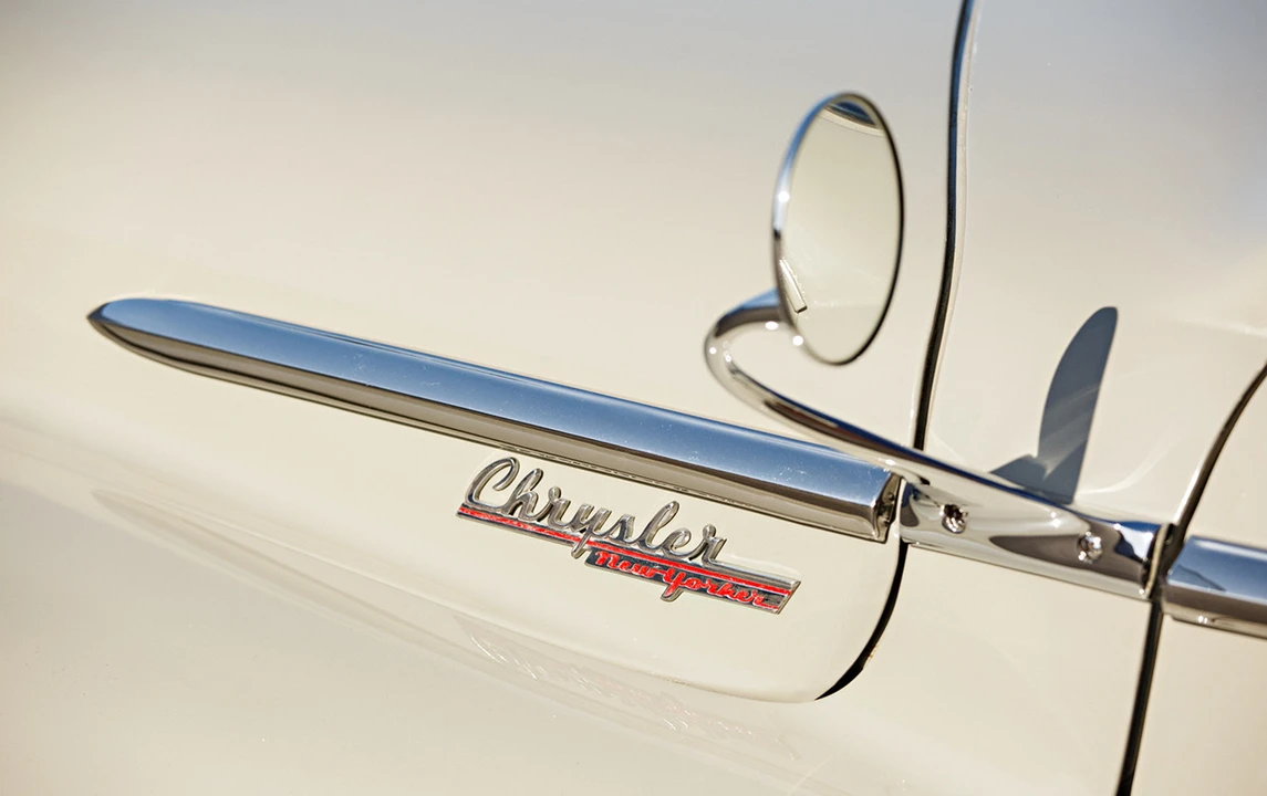 1948 Chrysler New Yorker - Image 15 of 31
