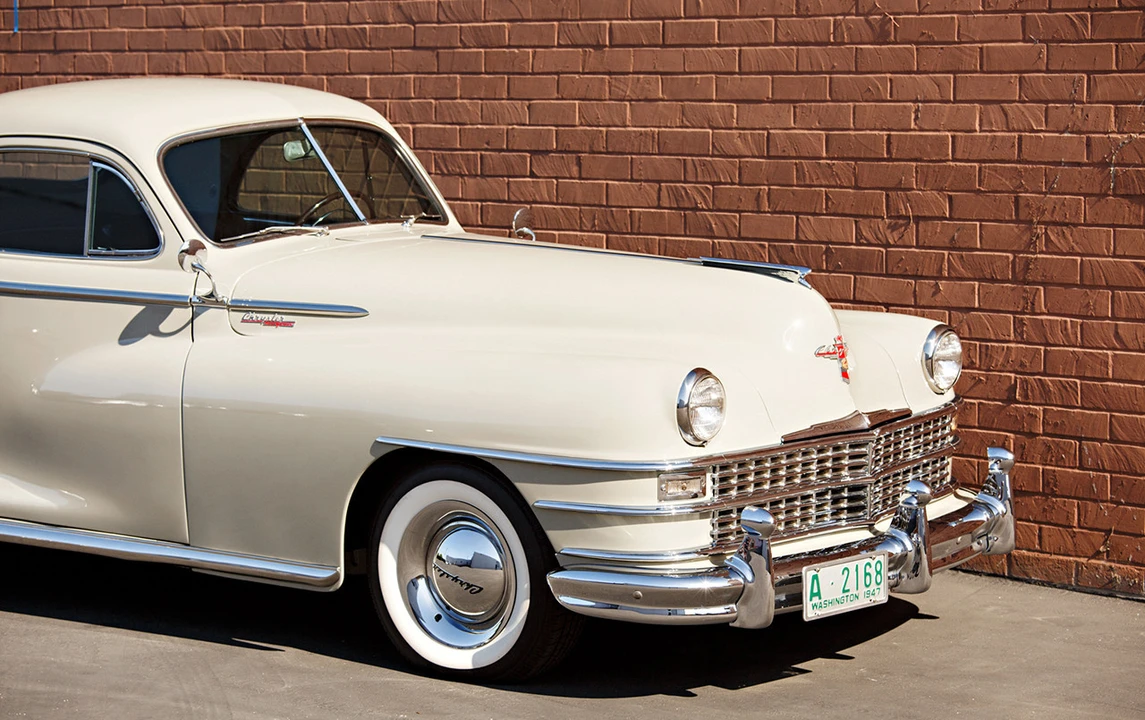 1948 Chrysler New Yorker - Image 14 of 31