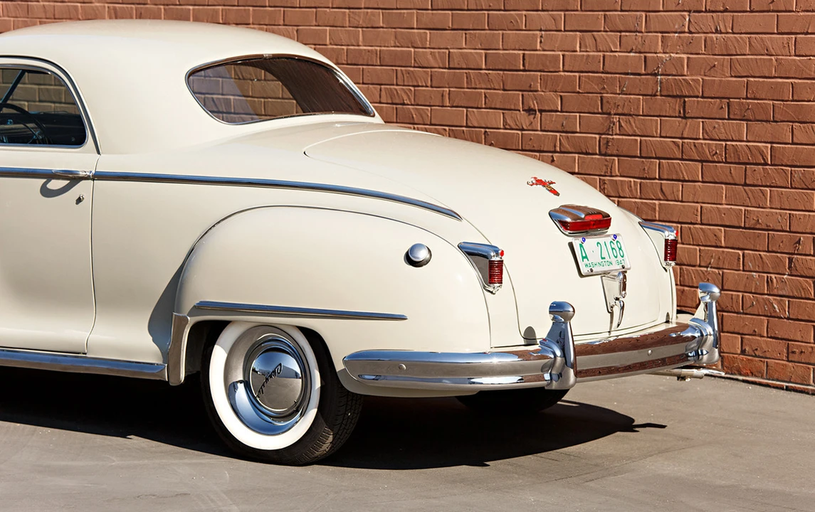1948 Chrysler New Yorker - Image 13 of 31