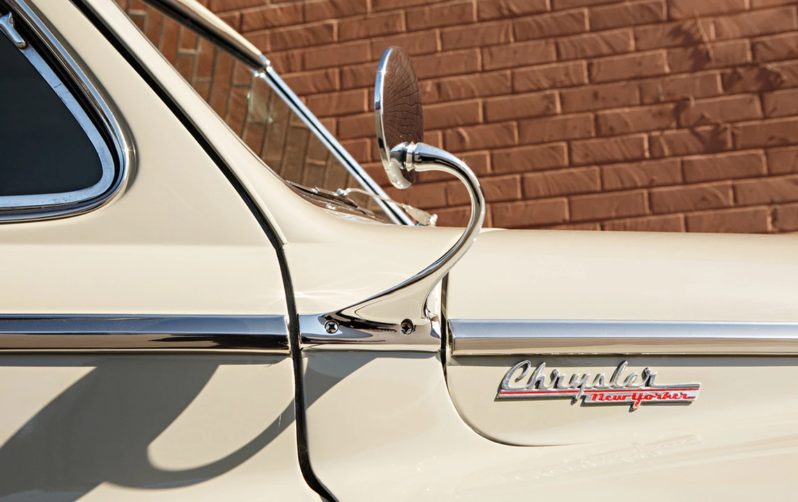 1948 Chrysler New Yorker - Image 12 of 31