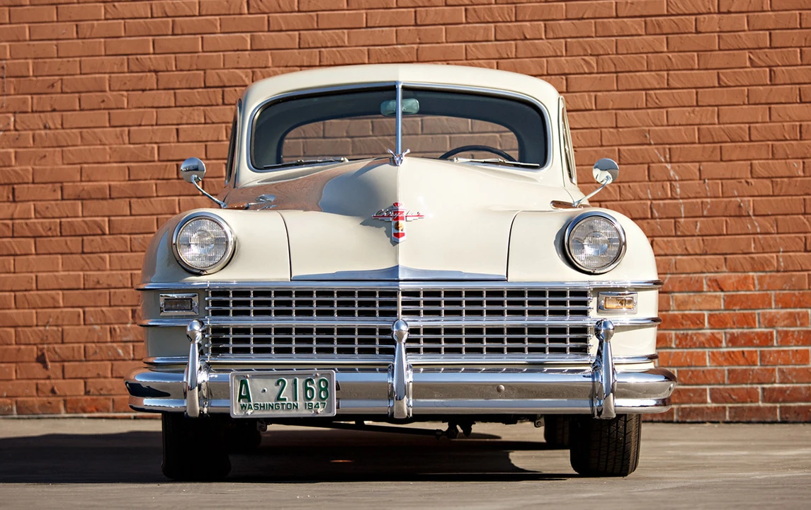 1948 Chrysler New Yorker - Image 11 of 31