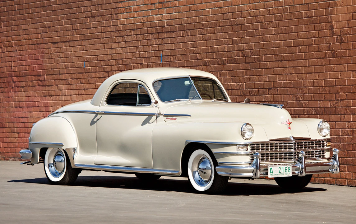 1948 Chrysler New Yorker - Image 10 of 31