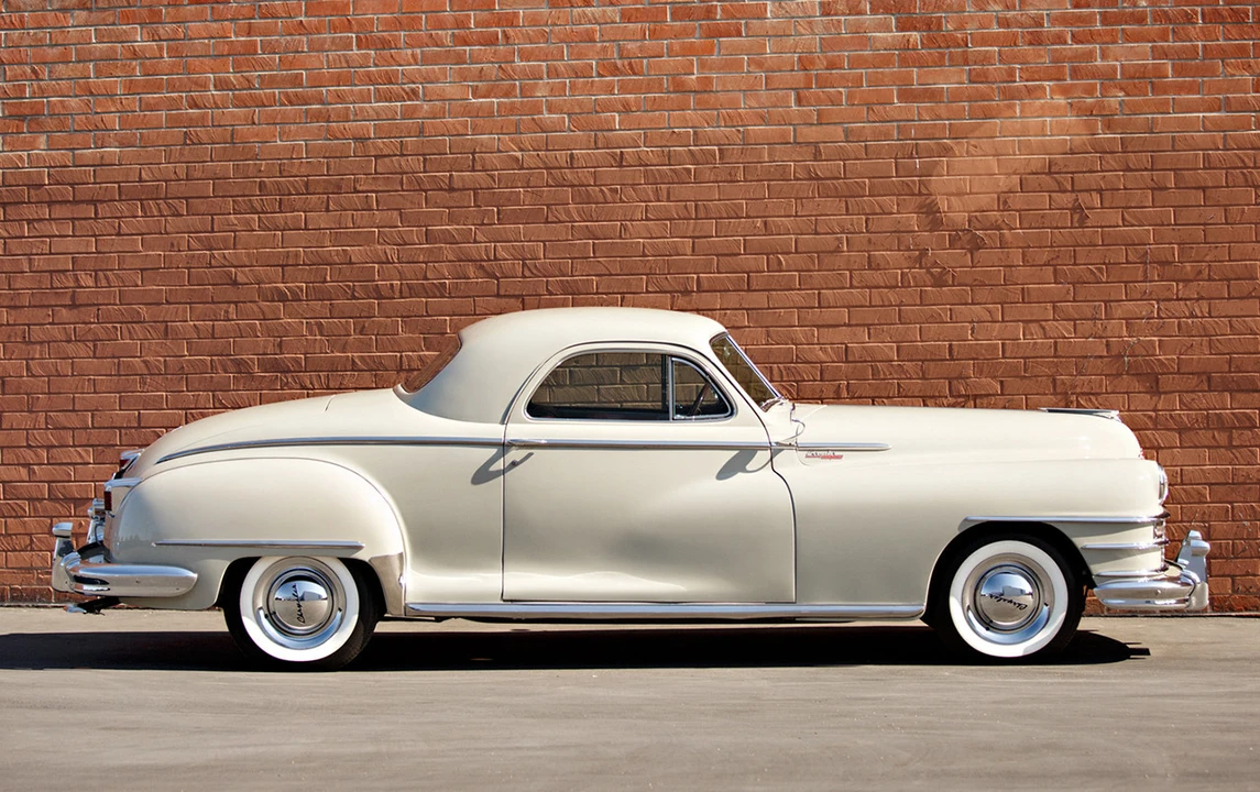 1948 Chrysler New Yorker - Image 9 of 31
