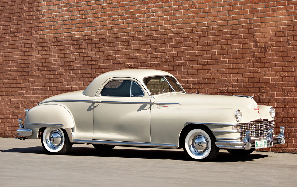 1948 Chrysler New Yorker - Image 8 of 31