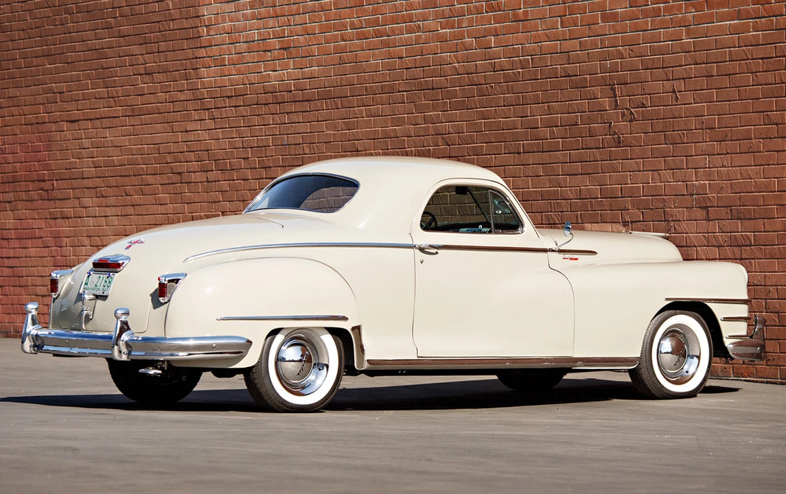 1948 Chrysler New Yorker - Image 7 of 31