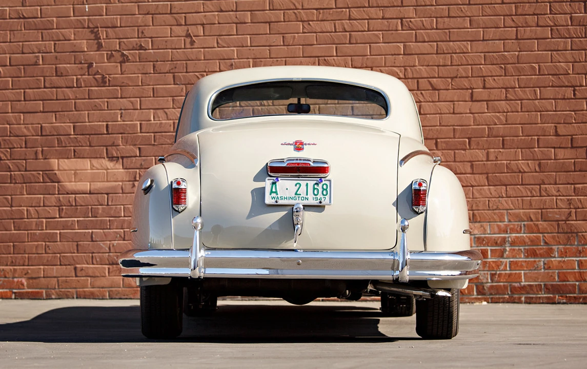 1948 Chrysler New Yorker - Image 6 of 31