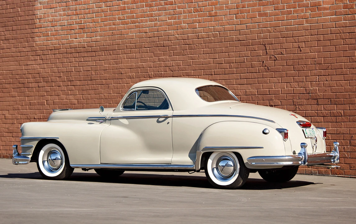 1948 Chrysler New Yorker - Image 5 of 31