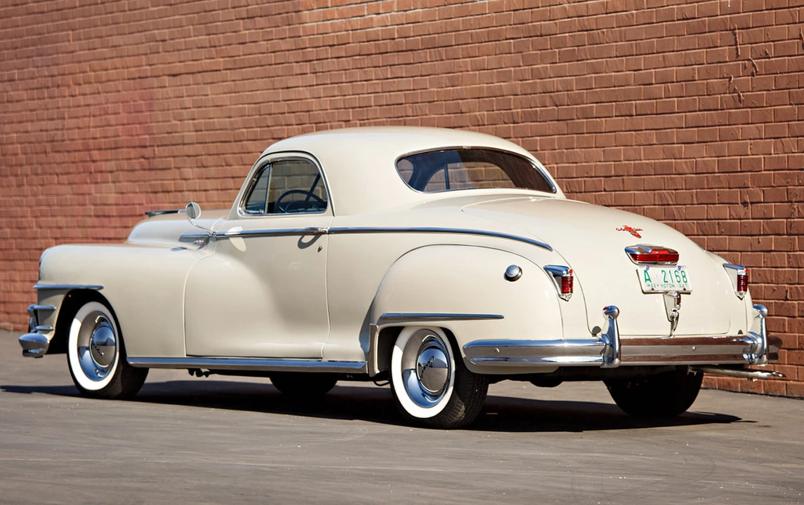 1948 Chrysler New Yorker - Image 4 of 31