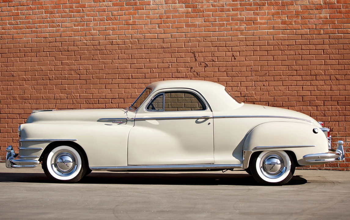 1948 Chrysler New Yorker - Image 3 of 31
