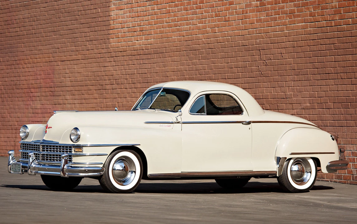 1948 Chrysler New Yorker - Image 2 of 31