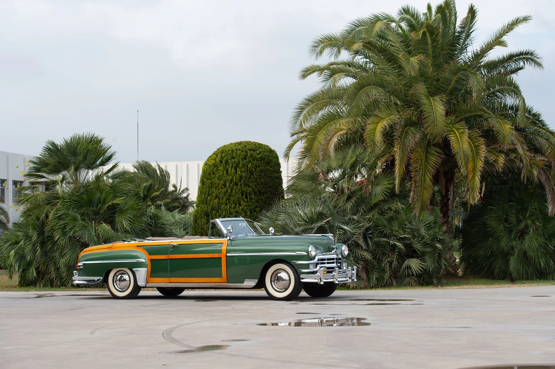 1948 Chrysler New Yorker - Image 14 of 14