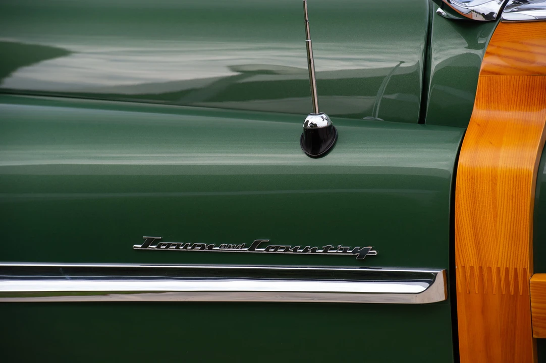 1948 Chrysler New Yorker - Image 9 of 14