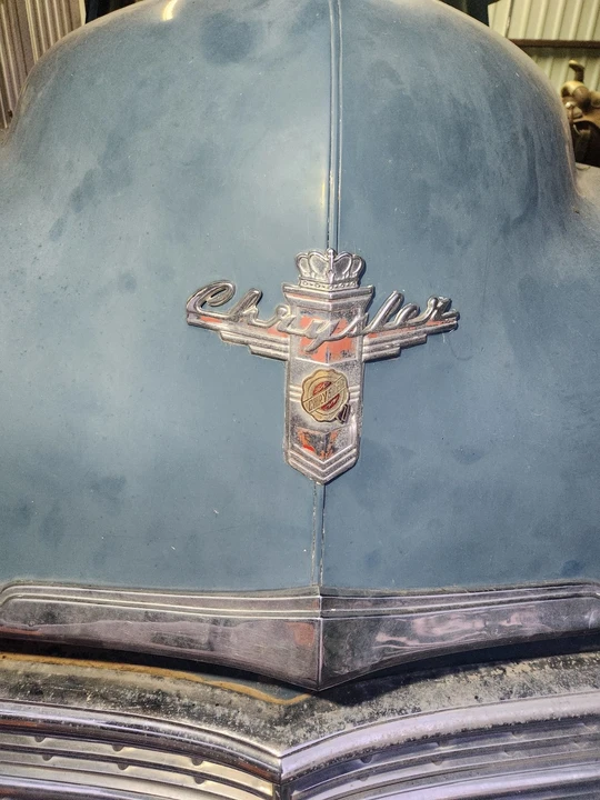 1948 Chrysler Windsor - Image 8 of 14