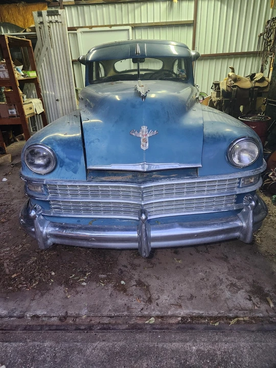 1948 Chrysler Windsor - Image 7 of 14