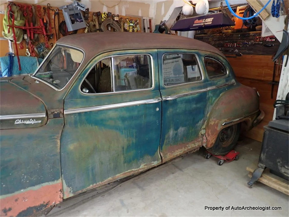 1948 Chrysler Windsor - Image 2 of 24
