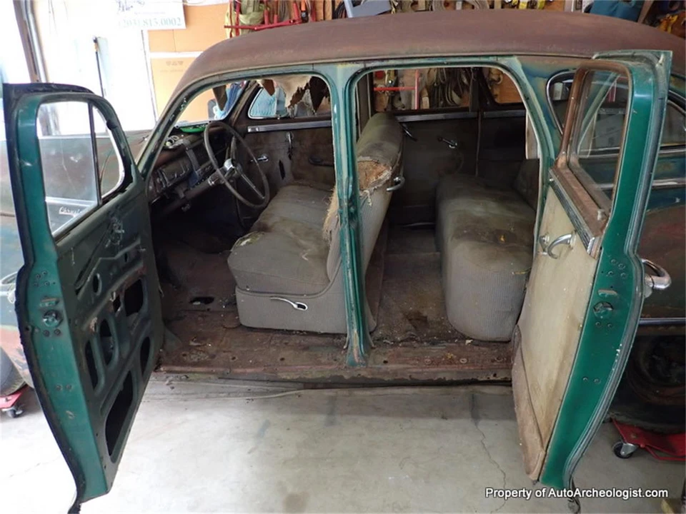 1948 Chrysler Windsor - Image 5 of 24
