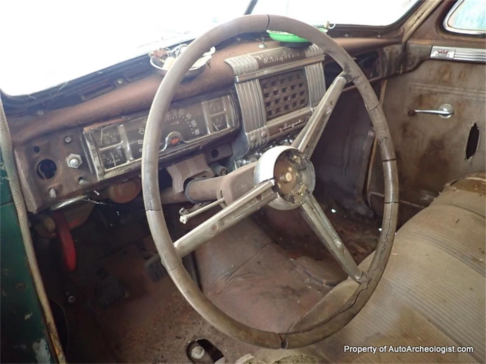 1948 Chrysler Windsor - Image 6 of 24