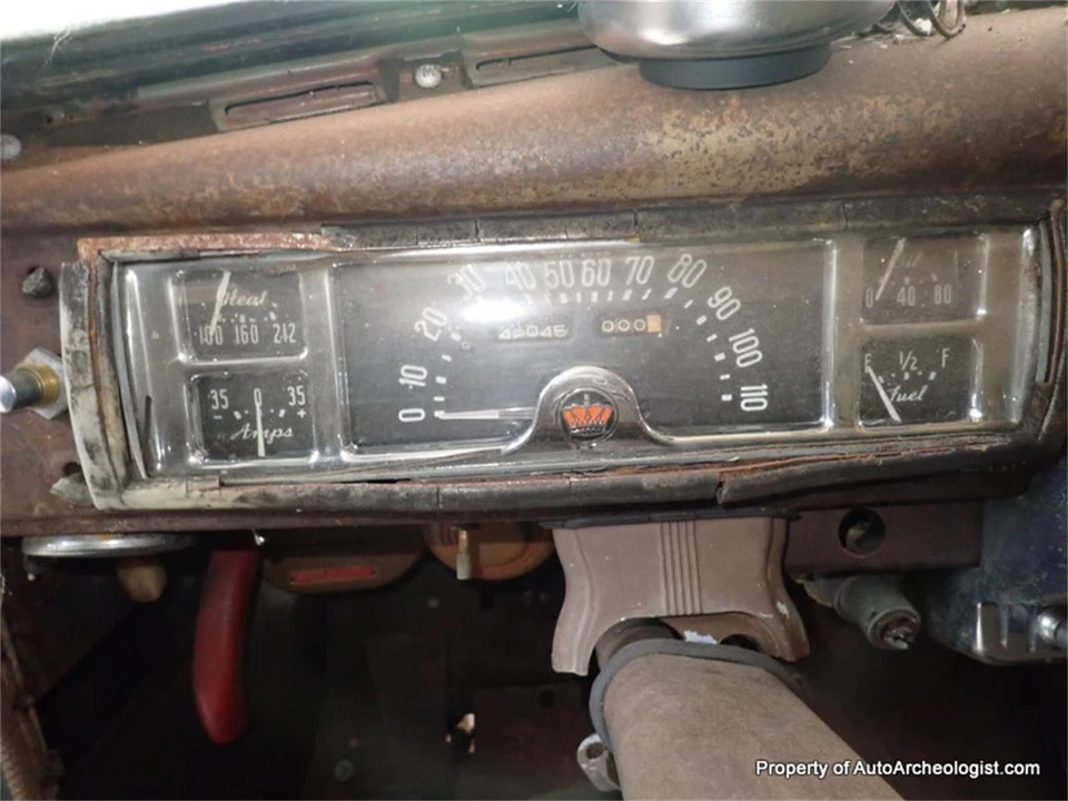 1948 Chrysler Windsor - Image 8 of 24