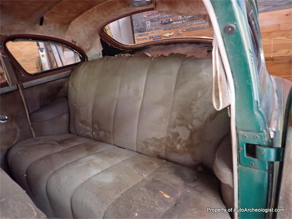 1948 Chrysler Windsor - Image 10 of 24