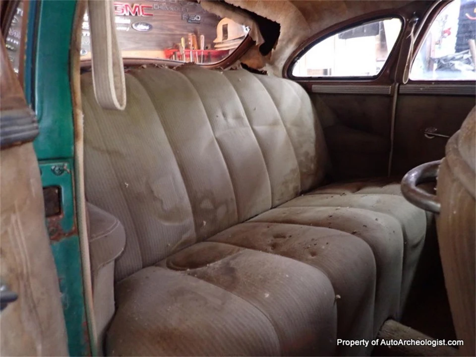 1948 Chrysler Windsor - Image 16 of 24