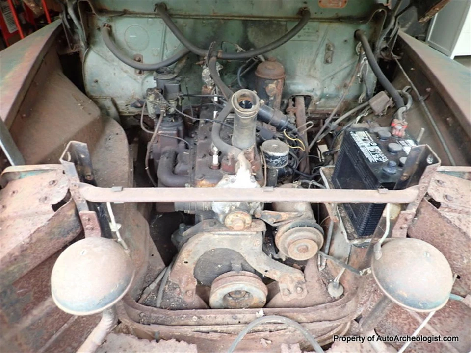 1948 Chrysler Windsor - Image 20 of 24