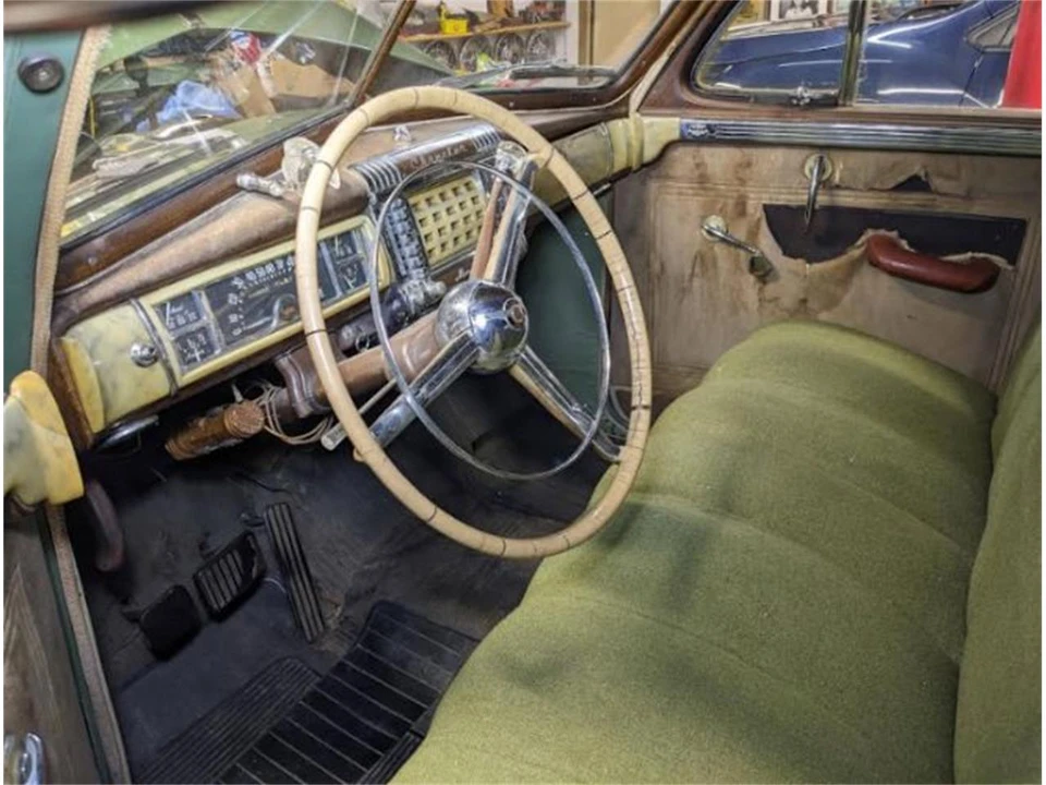 1948 Chrysler Windsor - Image 8 of 20