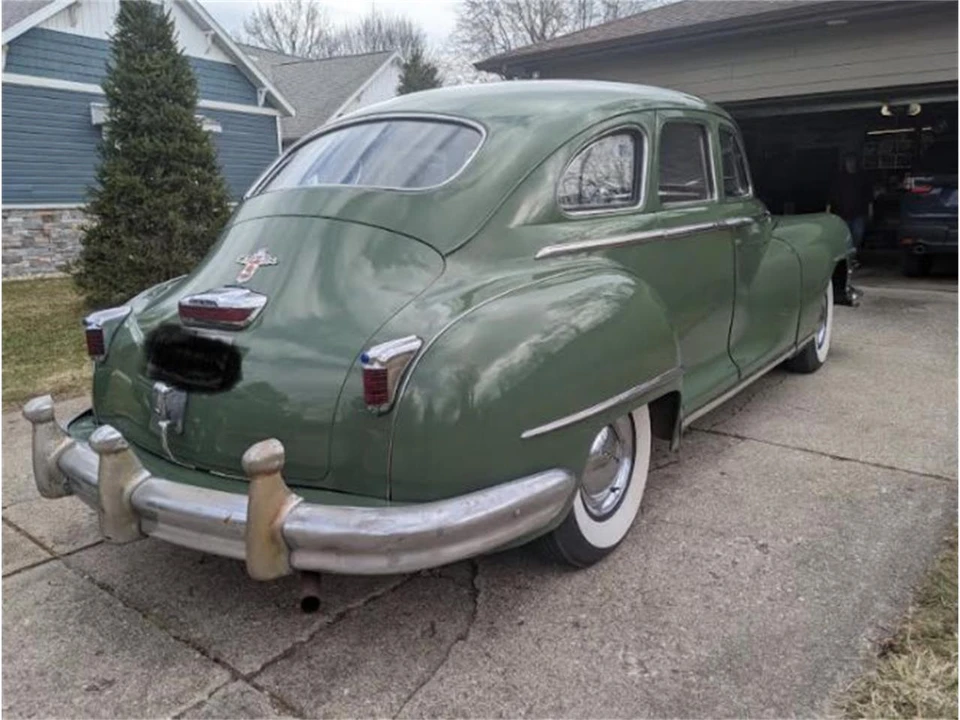 1948 Chrysler Windsor - Image 2 of 20