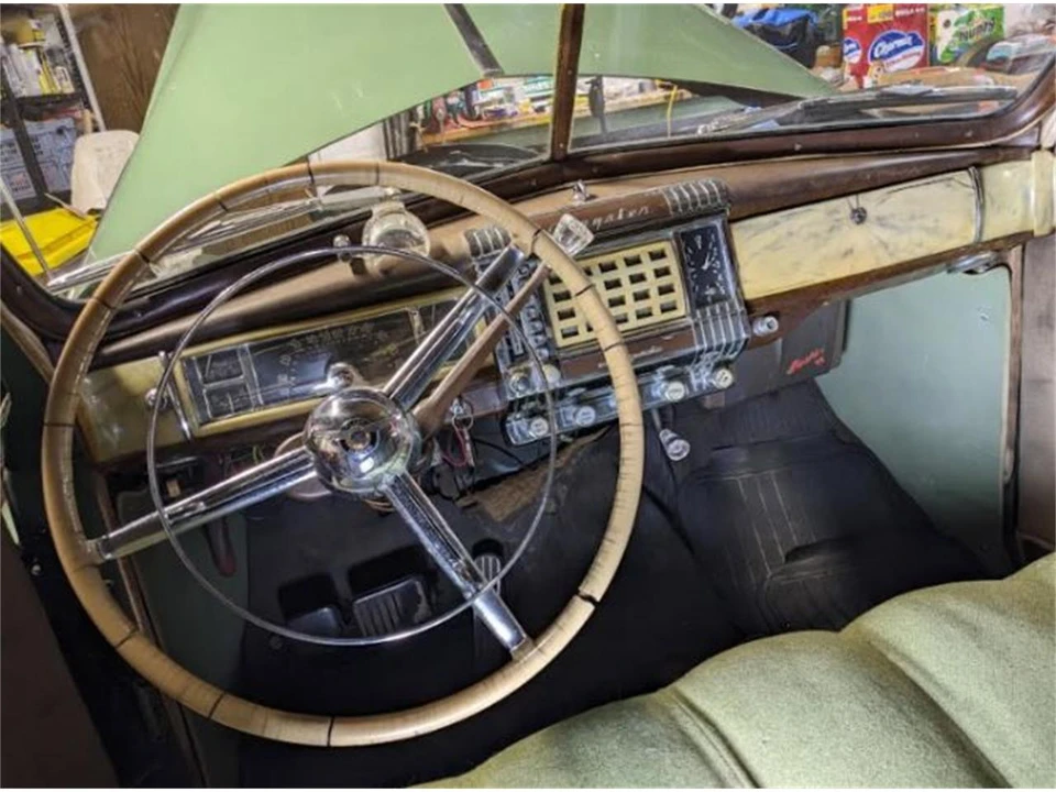 1948 Chrysler Windsor - Image 14 of 20