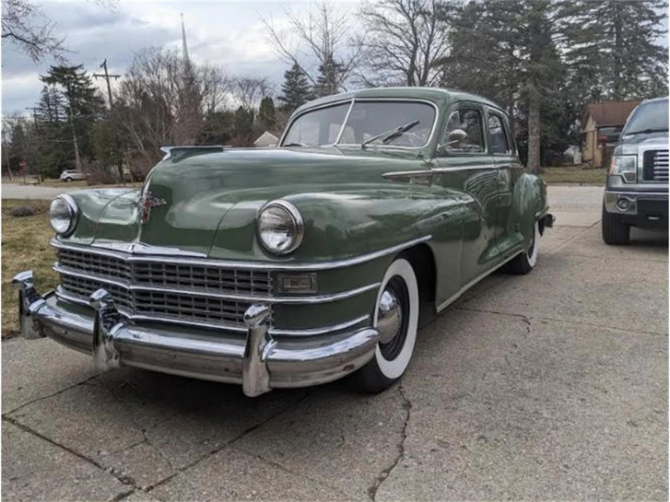 1948 Chrysler Windsor - Image 19 of 20