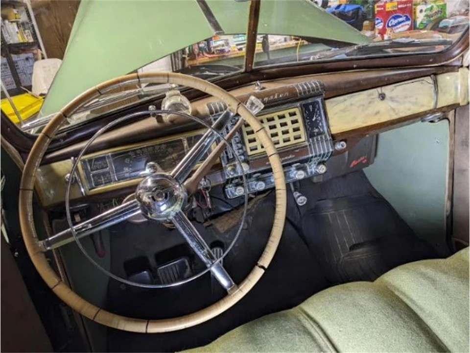 1948 Chrysler Windsor - Image 13 of 20