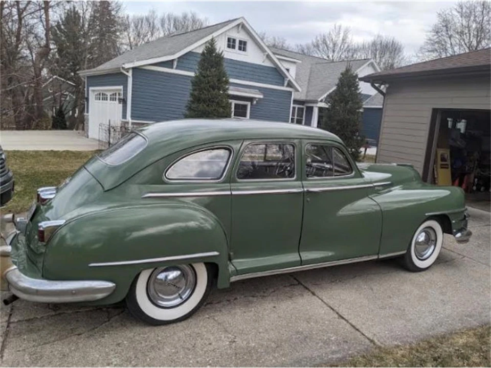 1948 Chrysler Windsor - Image 17 of 20