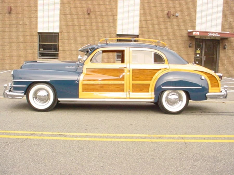 1948 Chrysler Town & Country - Image 2 of 8