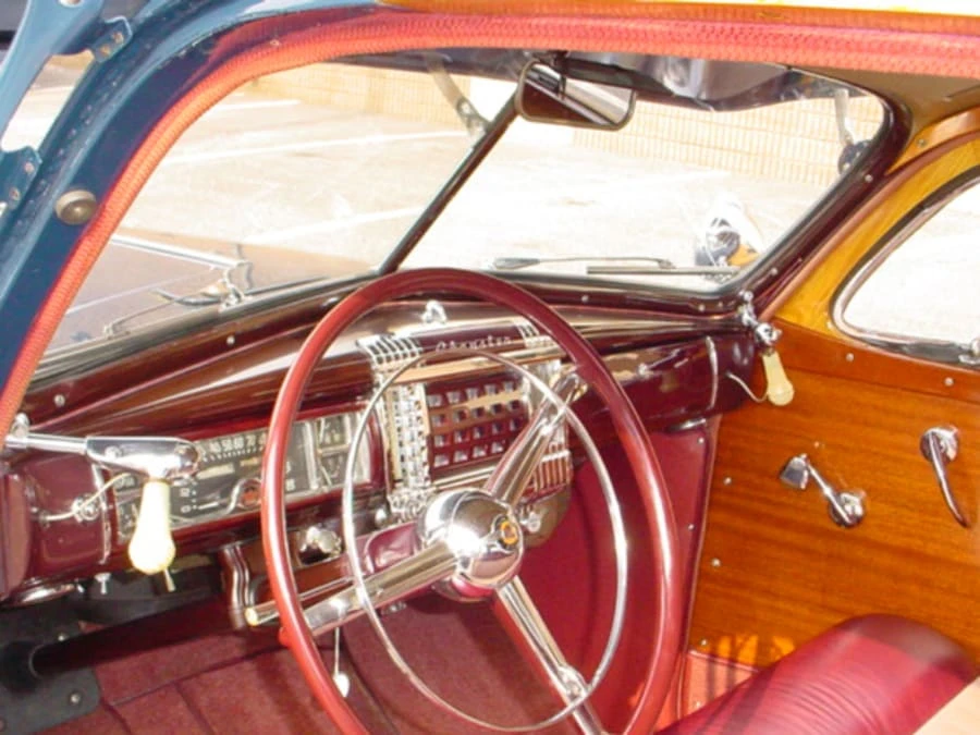 1948 Chrysler Town & Country - Image 4 of 8