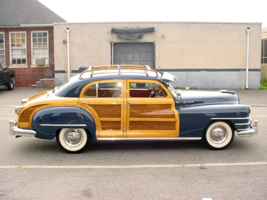 1948 Chrysler Town & Country - Image 7 of 8