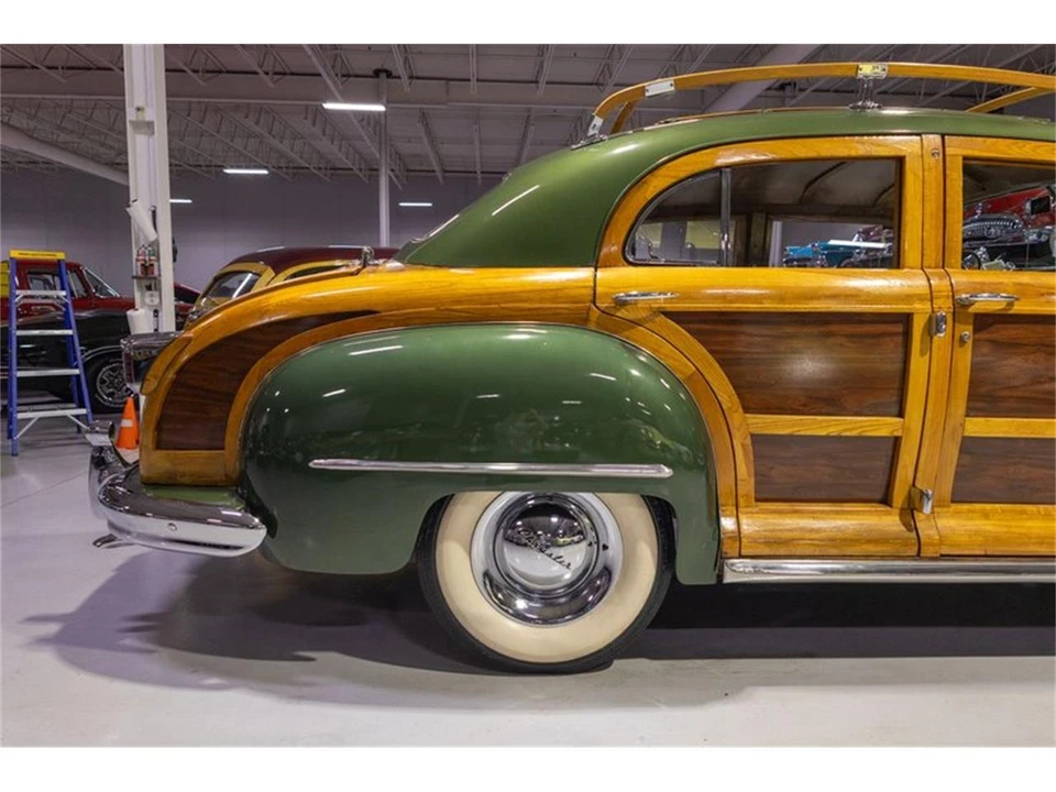 1948 Chrysler Town & Country - Image 23 of 31