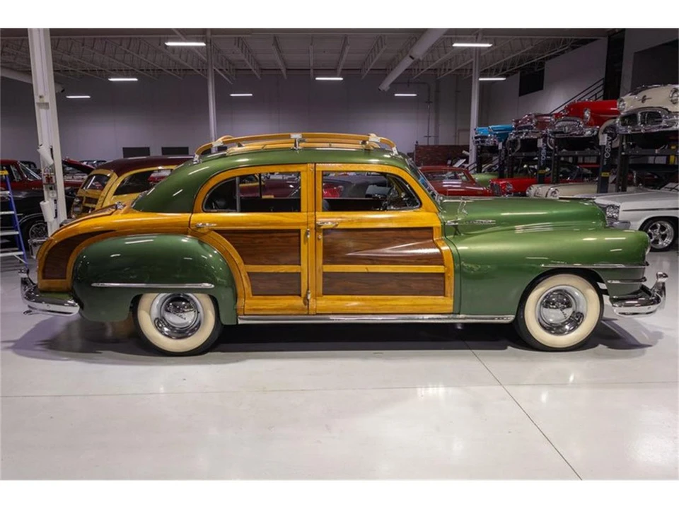 1948 Chrysler Town & Country - Image 14 of 31