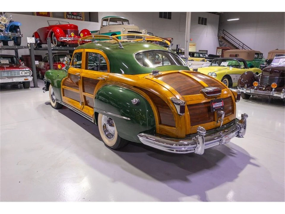 1948 Chrysler Town & Country - Image 17 of 31