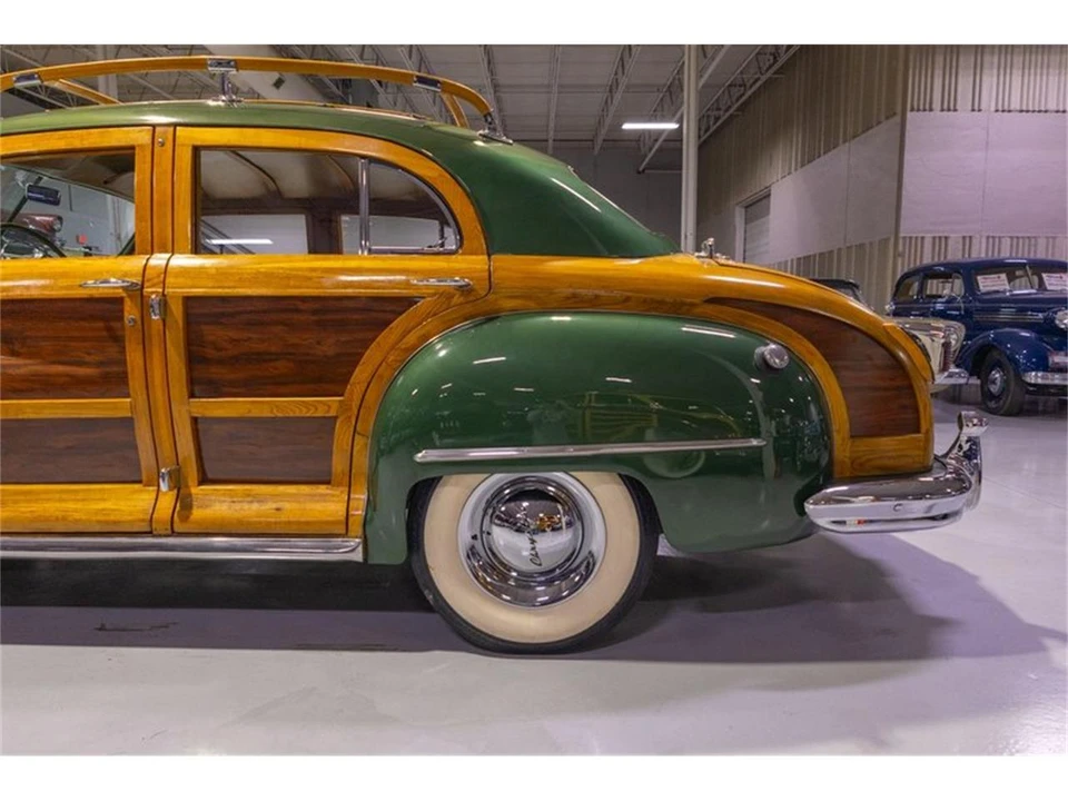 1948 Chrysler Town & Country - Image 21 of 31