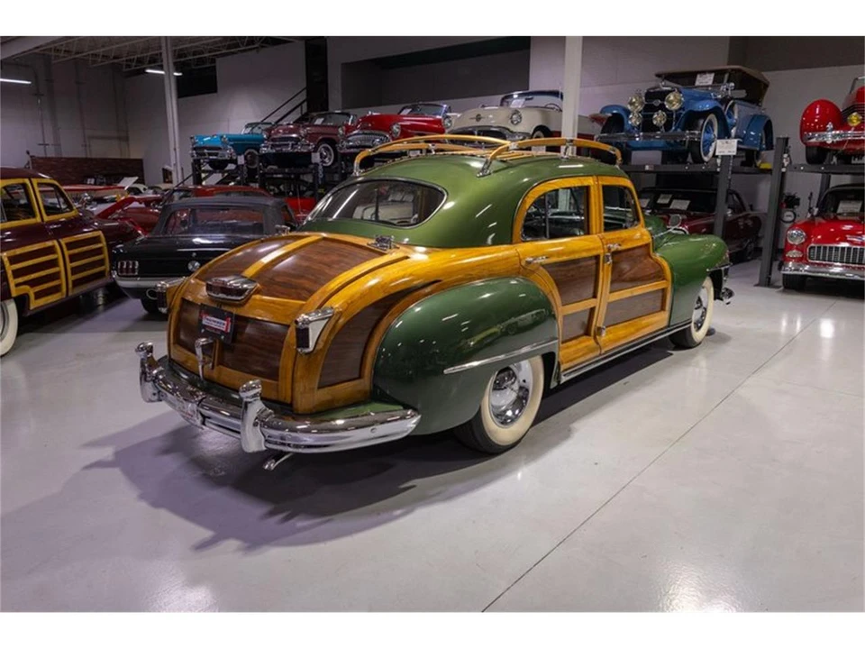 1948 Chrysler Town & Country - Image 15 of 31