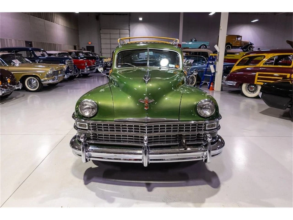1948 Chrysler Town & Country - Image 12 of 31