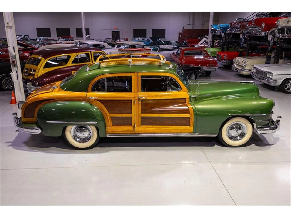 1948 Chrysler Town & Country - Image 6 of 31