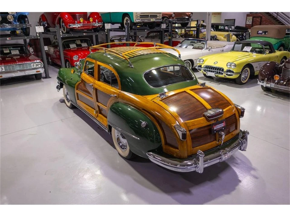 1948 Chrysler Town & Country - Image 9 of 31