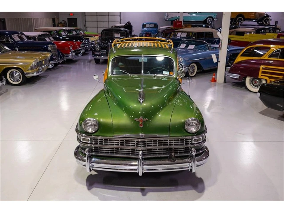 1948 Chrysler Town & Country - Image 4 of 31