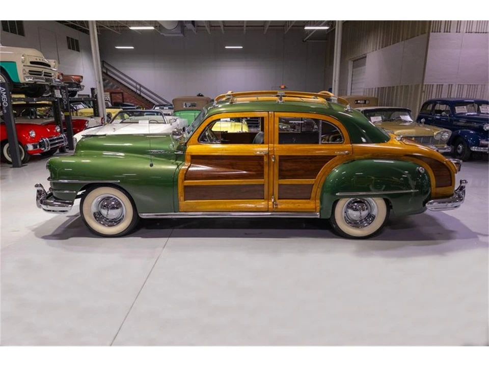 1948 Chrysler Town & Country - Image 18 of 31