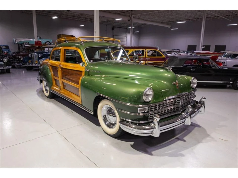 1948 Chrysler Town & Country - Image 13 of 31